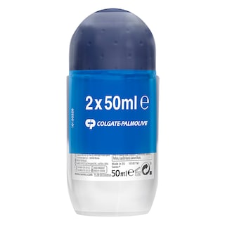 SANEX | Αποσμητικό Roll On Men Active Control 50ml 1+1 Δώρο