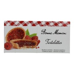 BONNE MAMAN | ΤΑΡΤΑ ΜΕ ΒΑΤΟΜΟΥΡΟ 125 GR