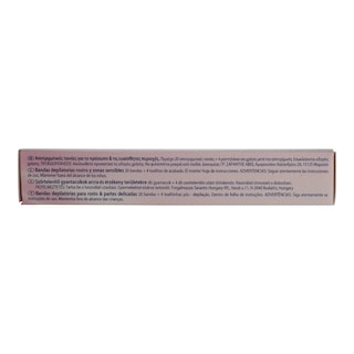 STREP | Depilatory Strips Facial 20 Pieces
