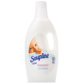 SOUPLINE | ΜΑΛΑΚΤΙΚΟ ΡΟΥΧΩΝ ΥΠΟΑΛΛΕΡΓΙΚΟ 13 ΜΕΖ WHITE 13 ΜΕΖ