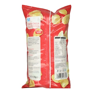 ΑΒ | Chips Salt 120g