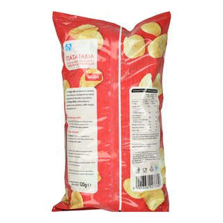 ΑΒ | Τσιπς Αλάτι 120g