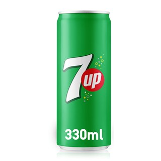 7UP | ΑΝΑΨΥΚΤΙΚΟ ΓΚΑΖΟΖΑ ΚΟΥΤΙ 330 ML