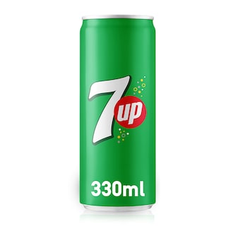 7UP | Αναψυκτικό Γκαζόζα Κουτί 330ml