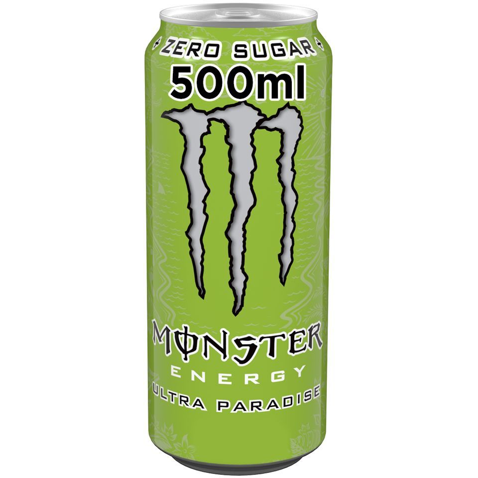 MONSTER Ενεργειακό Ποτό Ultra Paradise 500ml