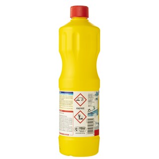 TOPINE | Χλωροκαθαριστικό Gel Παχύρρευστο Λεμόνι 750ml Έκπτωση 0.40Ε