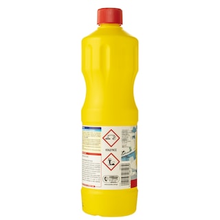 TOPINE | Χλωροκαθαριστικό Gel Παχύρρευστο Λεμόνι 750ml Έκπτωση 0.40Ε