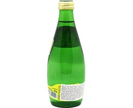 PERRIER | ΑΝΘΡΑΚΟΥΧΟ ΦΥΣΙΚΟ ΜΕΤΑΛΛΙΚΟ ΝΕΡΟ ΛΕΜΟΝΙ 330 ML
