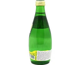 PERRIER | ΑΝΘΡΑΚΟΥΧΟ ΦΥΣΙΚΟ ΜΕΤΑΛΛΙΚΟ ΝΕΡΟ ΛΕΜΟΝΙ 330 ML