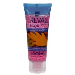 REVAL | ΑΝΤΙΣΗΠΤΙΚΟ GEL ΧΕΡΙΩΝ LOLLIPOP 75 ML