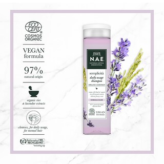 N.A.E. | Σαμπουάν Daily Usage Κανονικά Μαλλιά 250ml