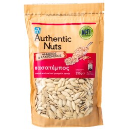 ΑΒ | Πασατέμπος Ψημένος & Αλατισμένος 250gr