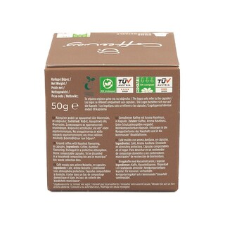 COFFEE WAY | Κάψουλες Καφέ Espresso Φουντούκι 10x5g