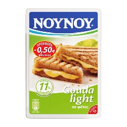 ΝΟΥΝΟΥ | ΝΟΥΝΟΥ ΦΕΤΕΣ LIGHT 11% 175ΓΡ 0.50Ε