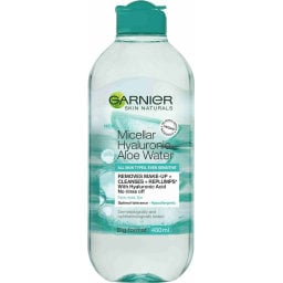GARNIER | Νερό Ντεμακιγιάζ Micellar Hyaluronic Aloe Water 400ml