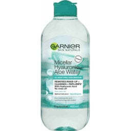 Νερό Ντεμακιγιάζ Micellar Hyaluronic Aloe Water 400ml