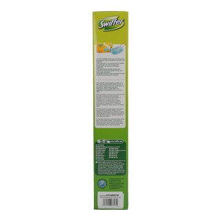 SWIFFER | Σκούπα & Ανταλλακτικά 2 Πανάκια 1 Τεμάχιο ΔΩΡΟ 2 ΑΝΤΑΛΛΑΚΤΙΚΑ ΠΑΝΑΚΙΑ