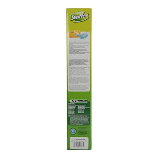 SWIFFER | Σκούπα & Ανταλλακτικά 2 Πανάκια 1 Τεμάχιο ΔΩΡΟ 2 ΑΝΤΑΛΛΑΚΤΙΚΑ ΠΑΝΑΚΙΑ