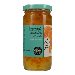 ΕΔΕΜ | ΕΔΕΜ ΜΑΡΜΕΛΑΔΑ ΠΟΡΤΟΚΑΛΙ  290Γ