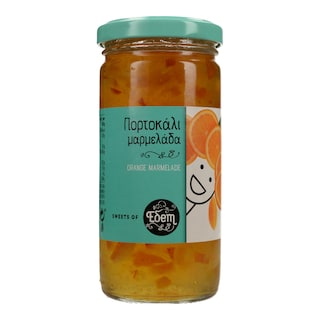 ΕΔΕΜ | ΕΔΕΜ ΜΑΡΜΕΛΑΔΑ ΠΟΡΤΟΚΑΛΙ  290Γ