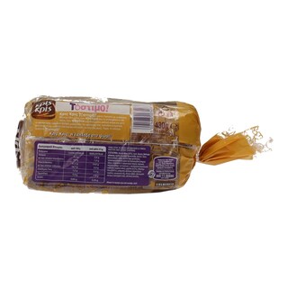 ΚΡΙΣ ΚΡΙΣ | ΤΟΣΤΙΜΟ | ΨΩΜΙ ΤΟΣΤ ΤΣΟΥΡΕΚΙ 430 GR