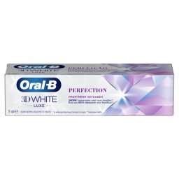 ORAL B | Οδοντόκρεμα 3D White Luxe Perfection 75 ml