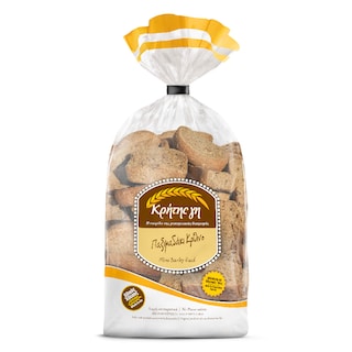 - | Παξιμαδάκι Κρίθινο 400gr