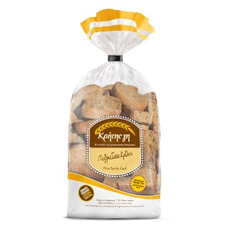 - | Παξιμαδάκι Κρίθινο 400gr