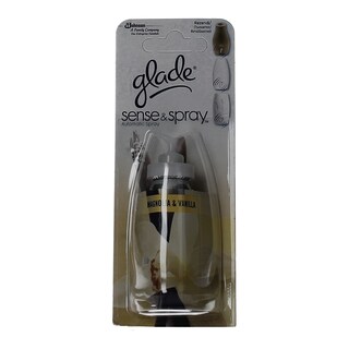 GLADE | ΑΠΟΣΜΗΤΙΚΟ ΧΩΡΟΥ ΑΥΤΟΜΑΤΟ SENSE AND SPRAY MAGNOLIA ΑΝΤΑΛΛΑΚΤΙΚΟ 18 ML