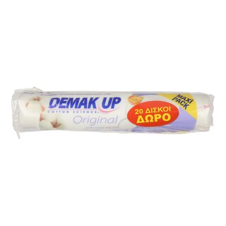 DEMAKUP | ΔΙΣΚΟΙ ΝΤΕΜΑΚΙΓΙΑΖ DUO ORIGINAL 110 ΤΕΜ
