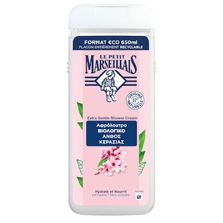 LE PETIT MARSEILLAIS | Αφρόλουτρο Βιολογικό Άνθος Κερασιάς 650ml