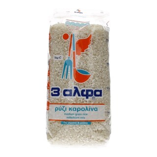 3Α | ΡΥΖΙ ΚΑΡΟΛΙΝΑ Ε.Ε. 1 KGR