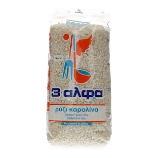 3Α | ΡΥΖΙ ΚΑΡΟΛΙΝΑ Ε.Ε. 1 KGR