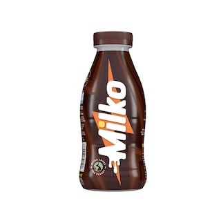 MILKO | Σοκολατούχο Γάλα Φιάλη 450ml