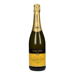VALDO DOCG PROSECCO | VALDO DOCG PROSECCO SPARKLING WINE 750ML