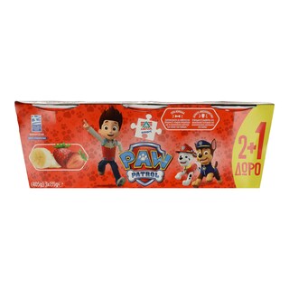 PAWPATROL | ΠΑΙΔΙΚΑ (ΓΙΑΟΥΡΤΙΑ&EΠΙΔΟΡΠΙΑ)