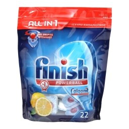 FINISH | CLEANERS WASHING DISHES ΛΕΜΟΝΙ 22 ΤΕΜ