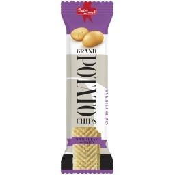- | Τσιπς Σνακ Πατάτας Sour Cream & Onion 60g