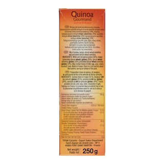 TIPIAK | Quinoa Bulgur 250g