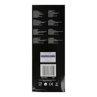 CONCEPTUM | Toaster Inox SM032 750w 1 Piece