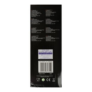 CONCEPTUM | Τοστιέρα Inox SM032 750w
