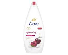 DOVE | Αφρόλουτρο Rejuvenating Cherry & Chia 720ml
