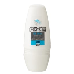 AXE | AXE DEO R/ON ICE CHILL  50ML