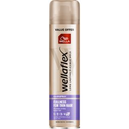 Λακ Χτενίσματος Ultra Strong Λεπτά Μαλλιά 400ml