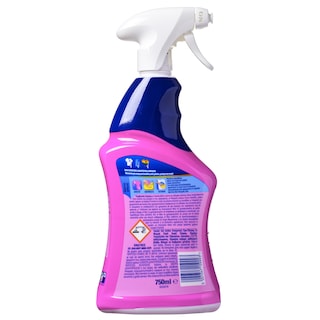 VANISH | Ενισχυτικό Πλύσης Spray 500ml +250ml Δώρο