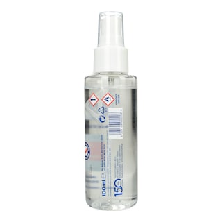 NATURA | Αντισηπτικό Gel Χεριών Spray 100ml