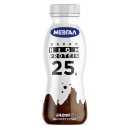 ΜΕΒΓΑΛ | MEVGAL PROTEIN CHOCOLATE DRINK  242ML