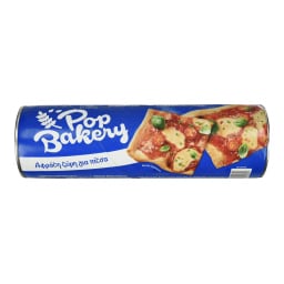 POP BAKERY | Φρέσκια Ζύμη για Αφράτη Πίτσα 400g