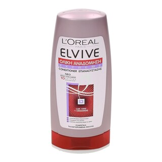 ELVIVE | ΜΑΛΑΚΤΙΚΗ ΚΡΕΜΑ ΟΛΙΚΗ ΑΝΑΔΟΜΗΣΗ EXTRA 200 ML