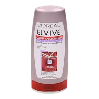 ELVIVE | ΜΑΛΑΚΤΙΚΗ ΚΡΕΜΑ ΟΛΙΚΗ ΑΝΑΔΟΜΗΣΗ EXTRA 200 ML